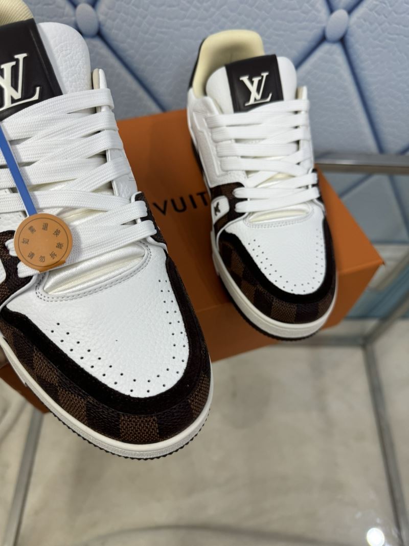 Louis Vuitton Trainer Sneaker